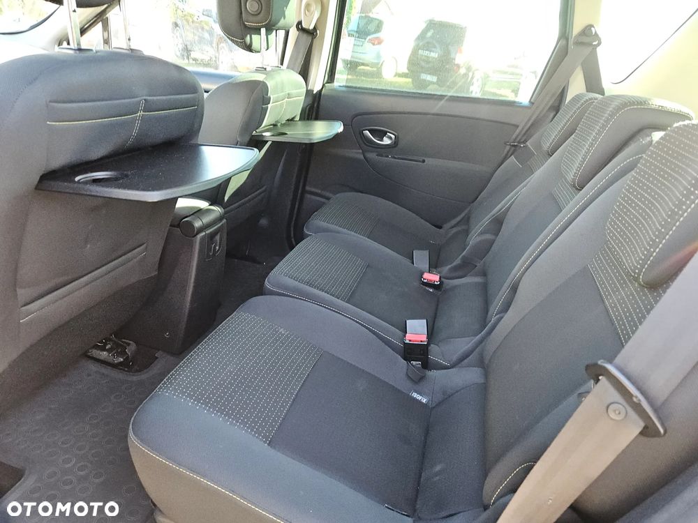 Renault Scenic dCi 160 FAP Luxe - 14