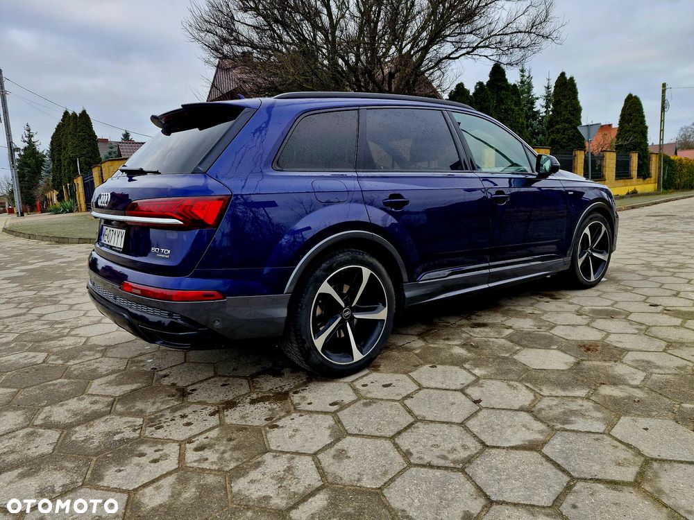 Audi Q7 50 TDI mHEV Quattro Tiptr - 16