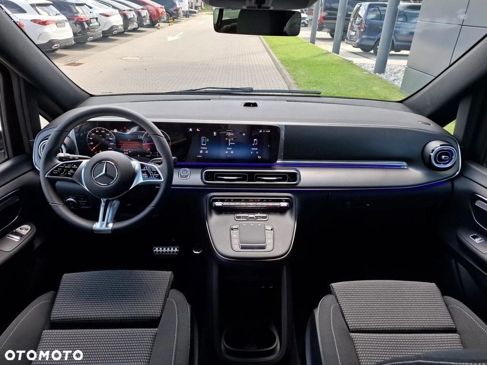 Mercedes-Benz Klasa V 250 d 4-Matic 9G-Tronic Style (ekstra d³) - 33