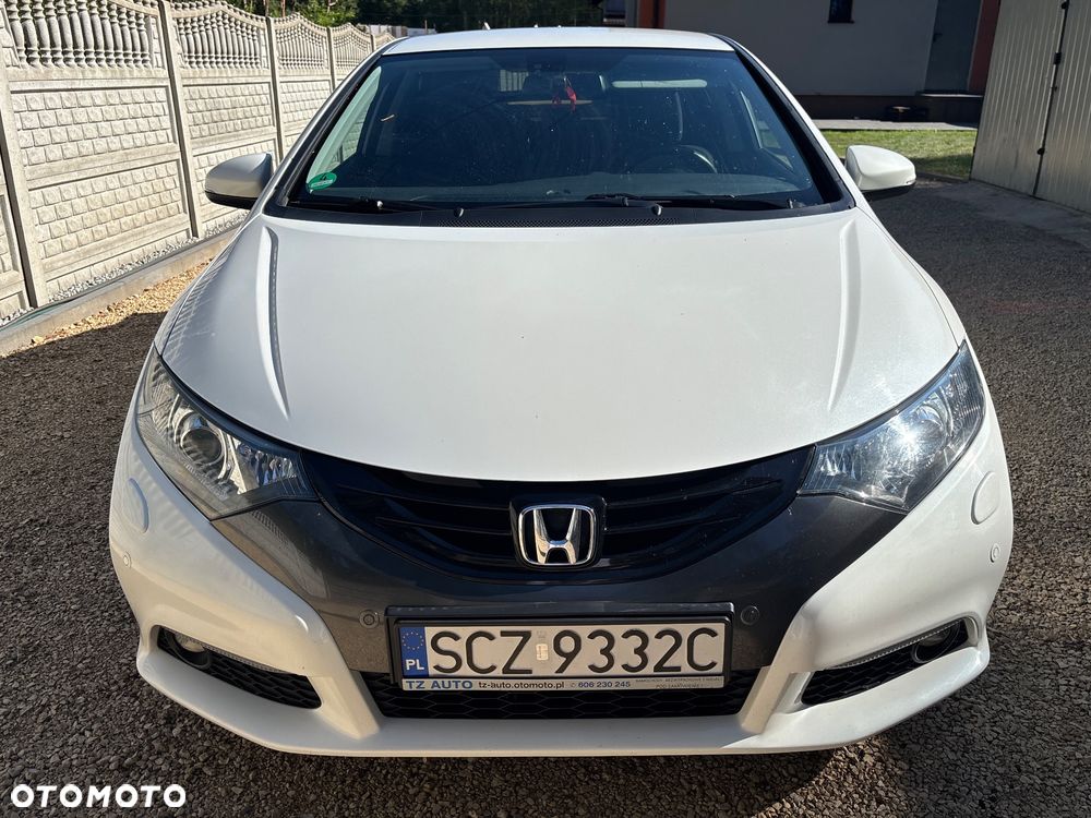 Honda Civic 1.8 i-VTEC Executive - 2