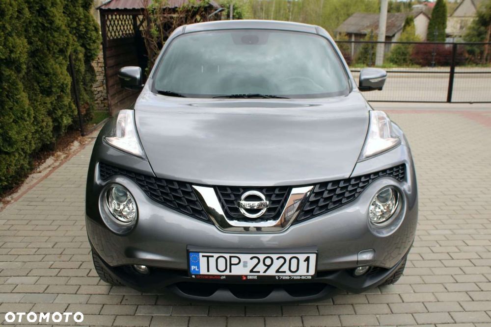 Nissan Juke 1.2 DIG-T N-Connecta - 24