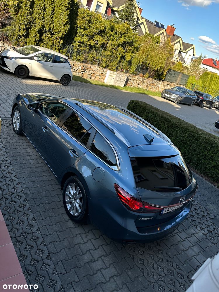 Mazda 6 2.0 SKYACTIV-G Sports-Line - 24