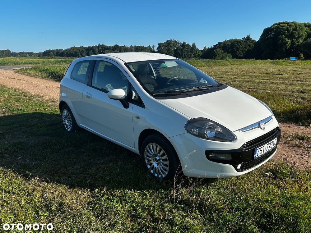 Fiat Punto Evo 1.4 8V Easy Start&Stopp - 9