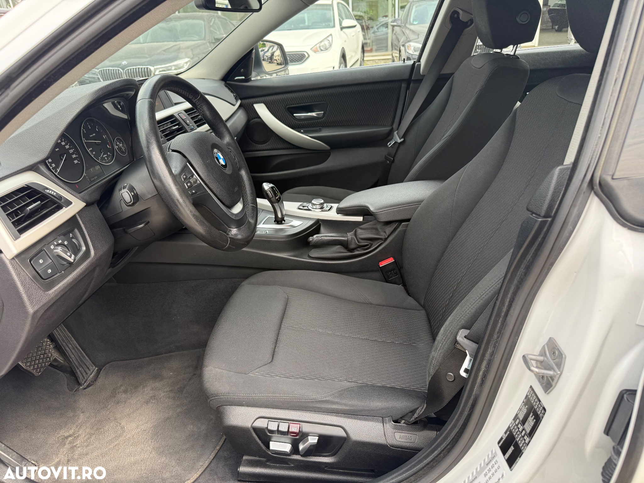 BMW Seria 4 420d Gran Coupe Aut. - 9