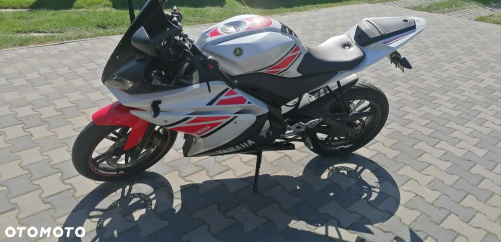 Yamaha YFZ - 1