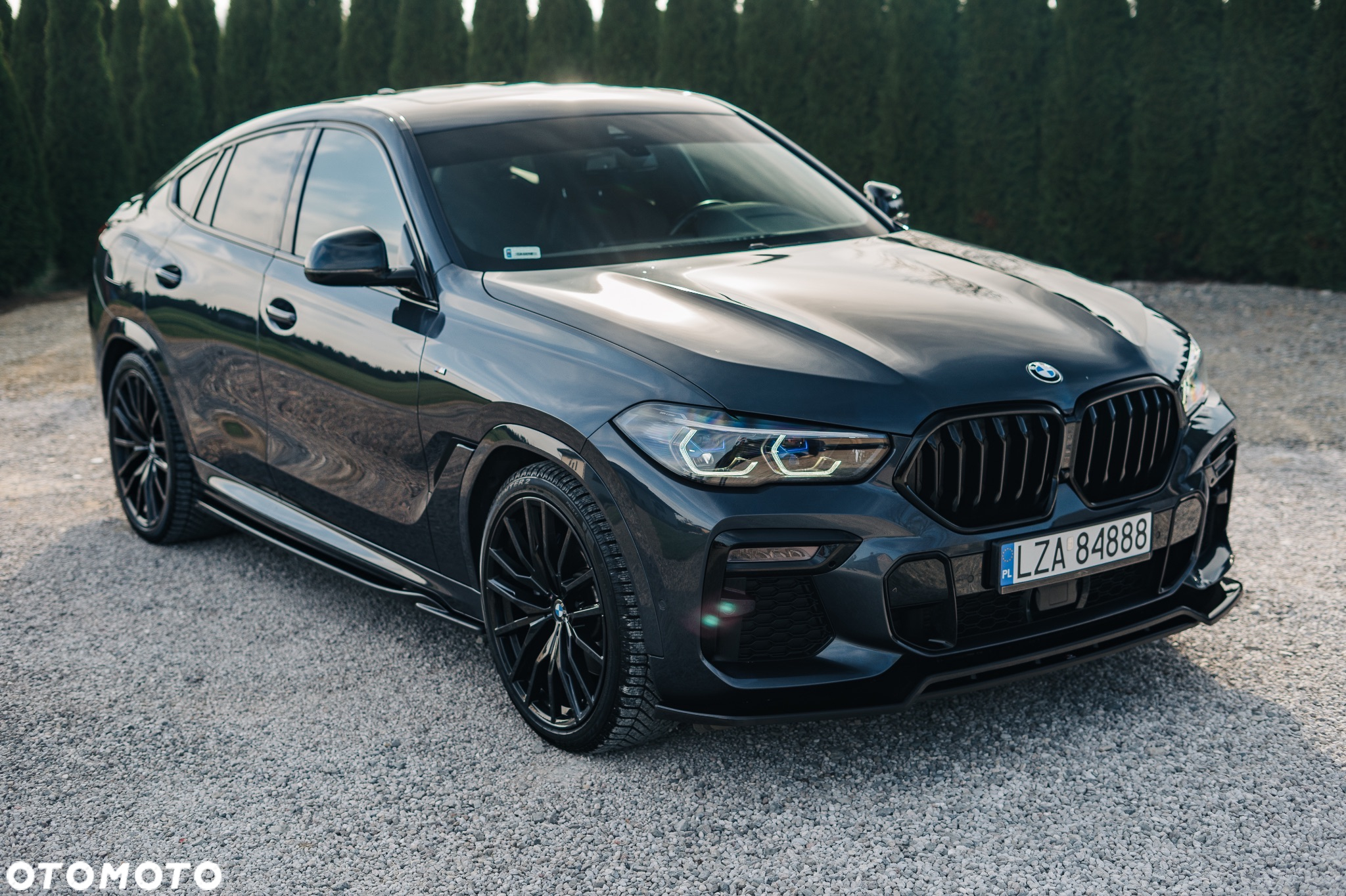 BMW X6 - 7