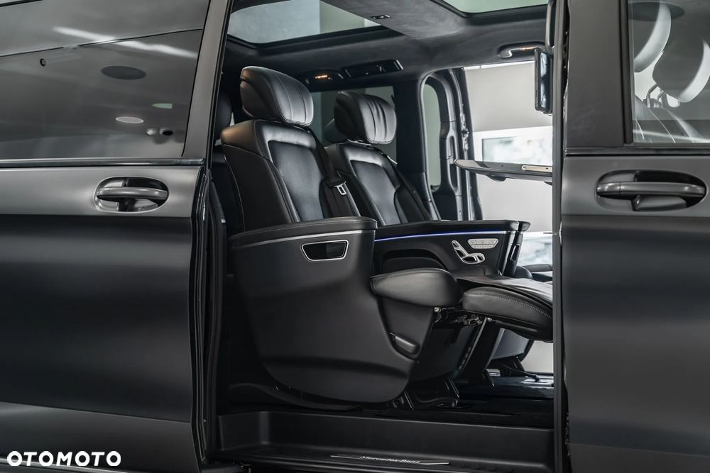 Mercedes-Benz Klasa V 300 d 4-Matic 9G-Tronic Exclusive (długi) - 21