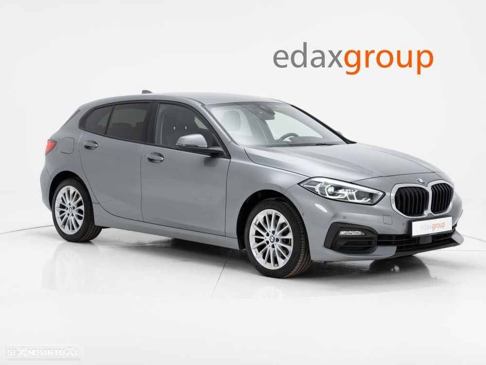 BMW 118 d - 2