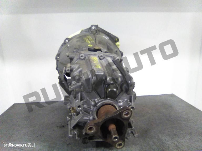 Caixa Velocidades Man. Cbb Bmw 1 (e87) [2004_2011] 120d - 3