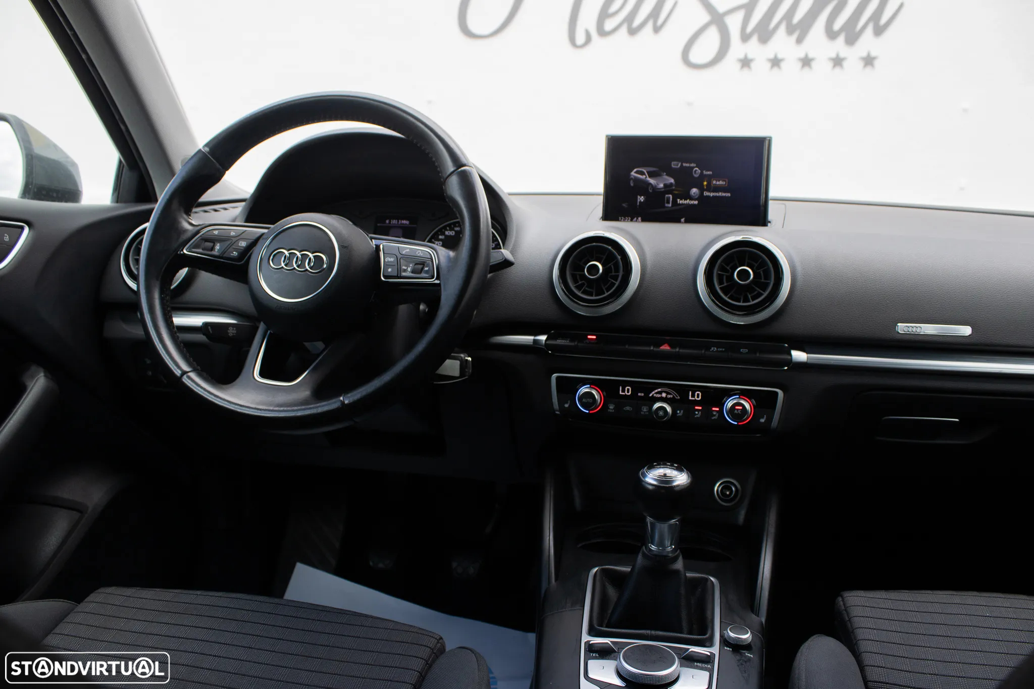 Audi A3 1.6 TDI Sport - 39