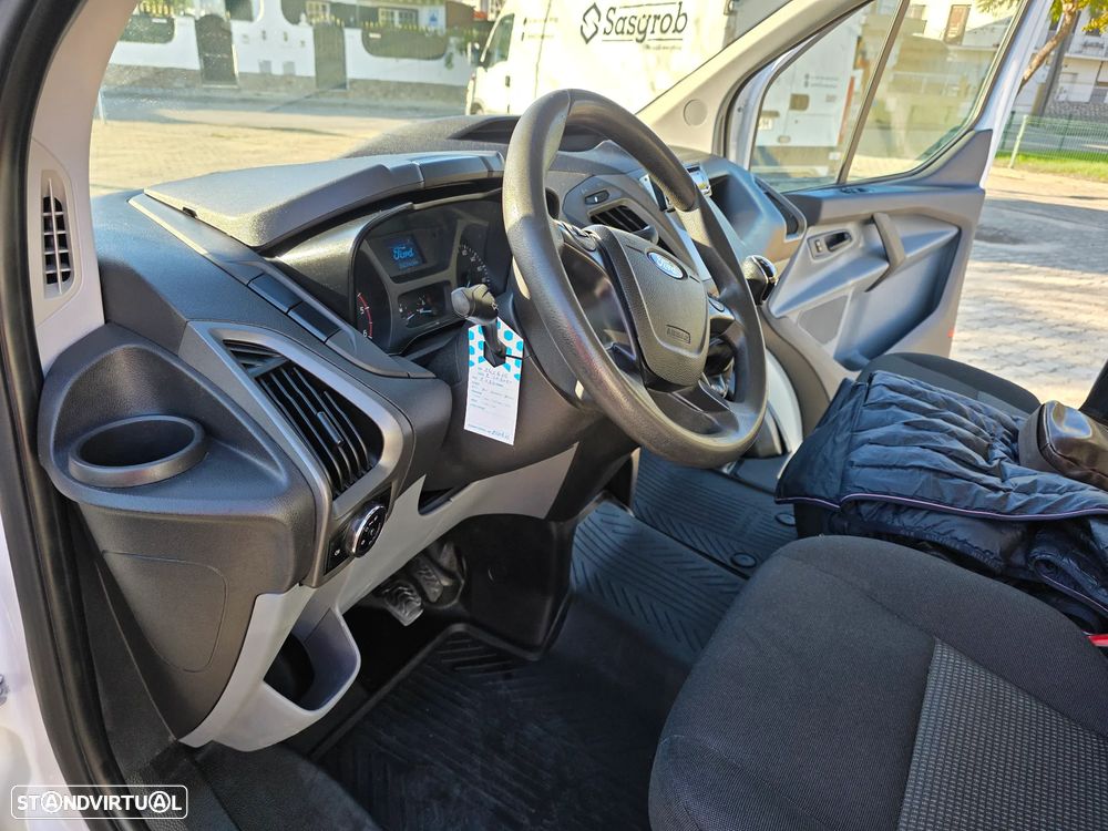 Ford Transit Custom 2.2 TDCI 270 L1 - 7