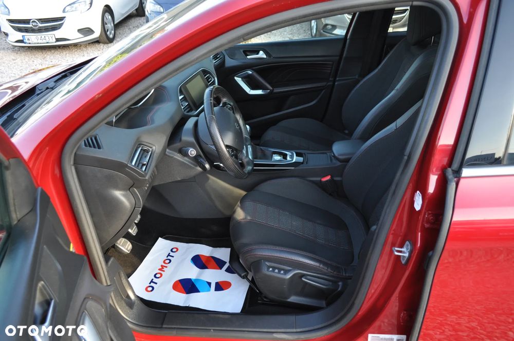 Peugeot 308 BlueHDi 150 EAT6 Stop & Start GT-Line Edition - 11
