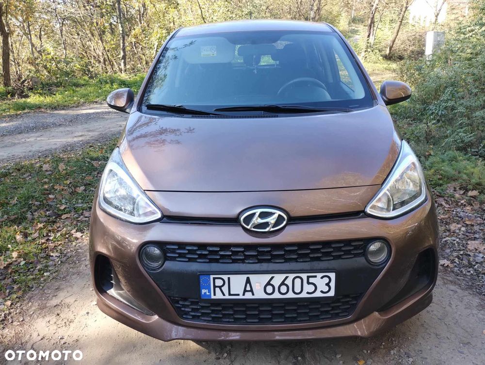 Hyundai i10 - 2