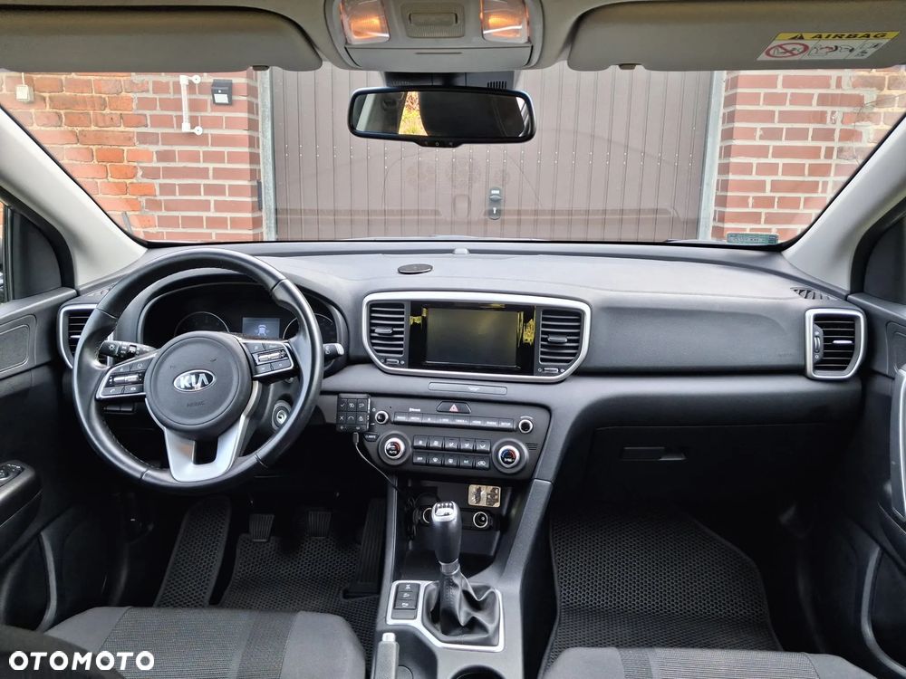 Kia Sportage - 13
