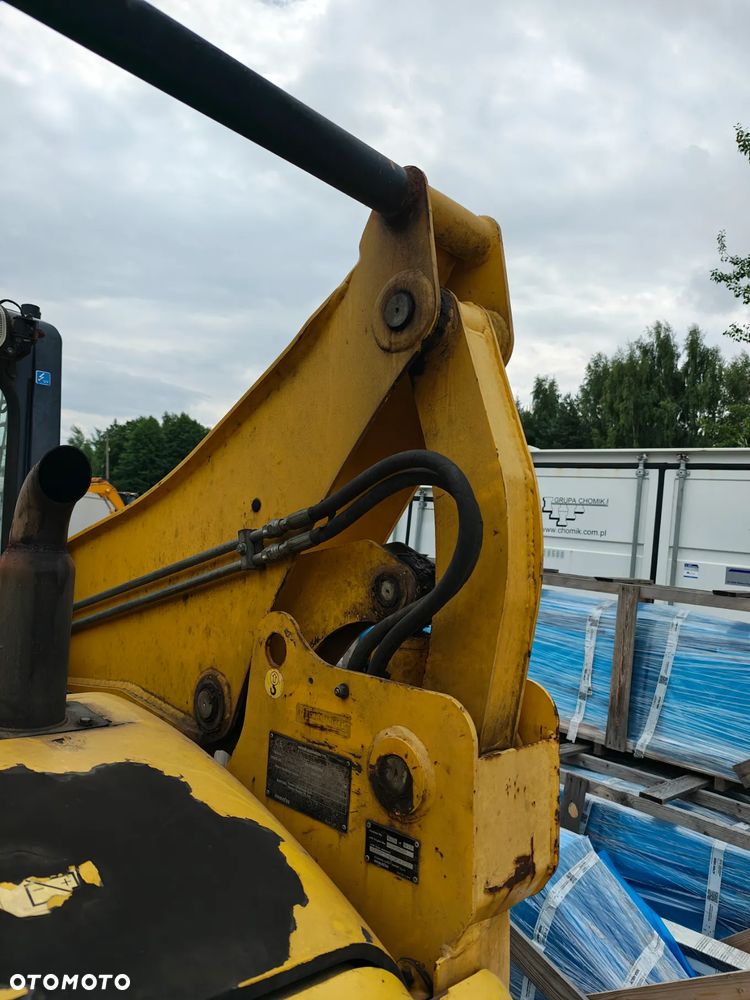 Komatsu CK 35 - 10