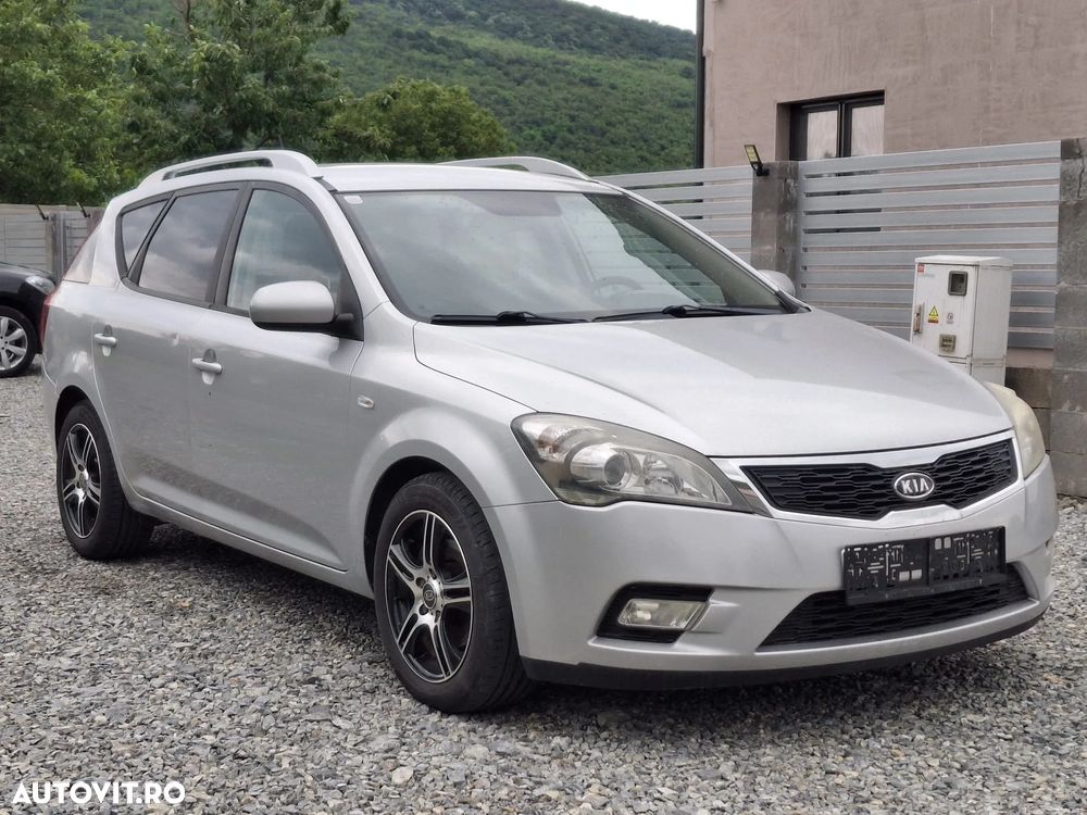 Kia Ceed 1.6 CRDi 90 Vision - 3