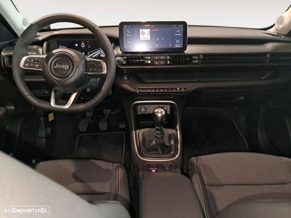 Jeep Avenger 1.2 GSE T3 Altitude - 11