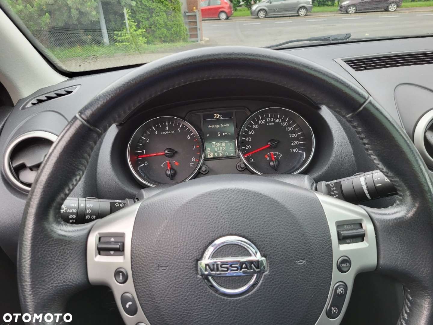 Nissan Qashqai - 29