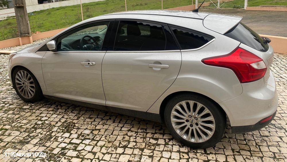 Ford Focus 1.6 TDCi Titanium - 4