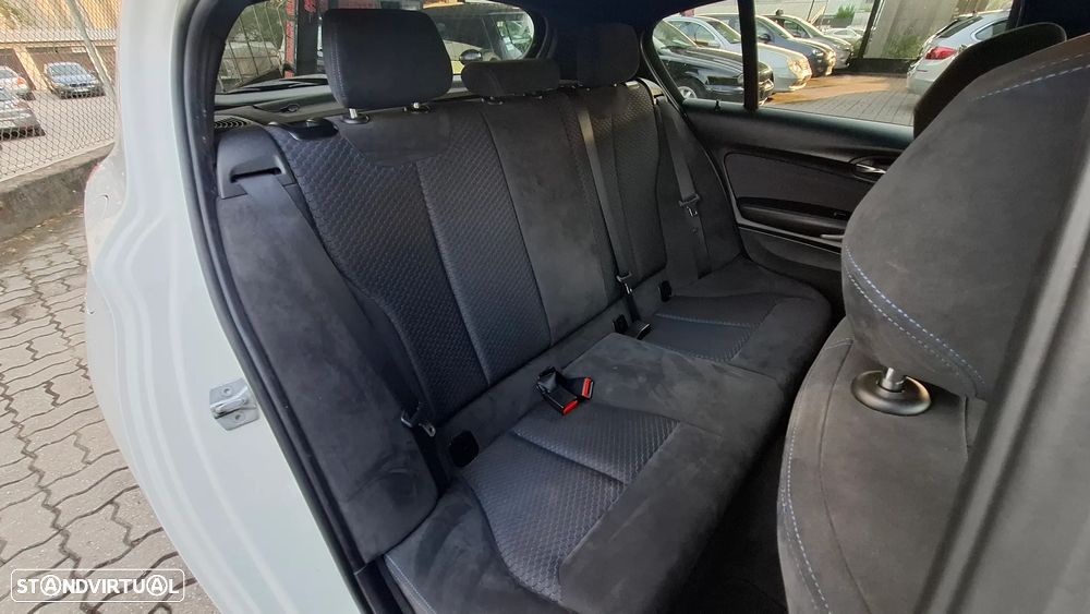 BMW 125 dA Pack M - 36