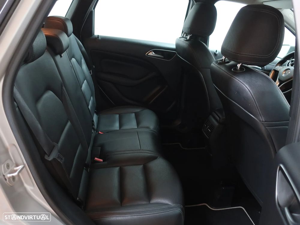 Mercedes-Benz B 200 CDi BlueEfficiency Aut. - 30