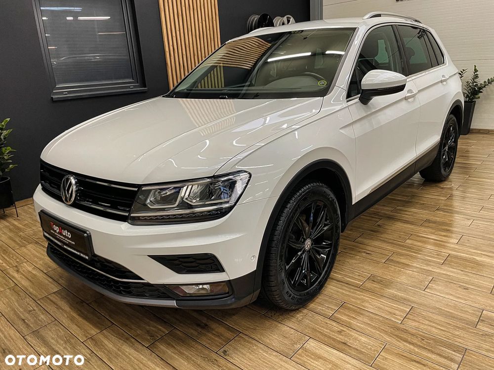 Volkswagen Tiguan 1.4 TSI BMT ACT Highline DSG - 12