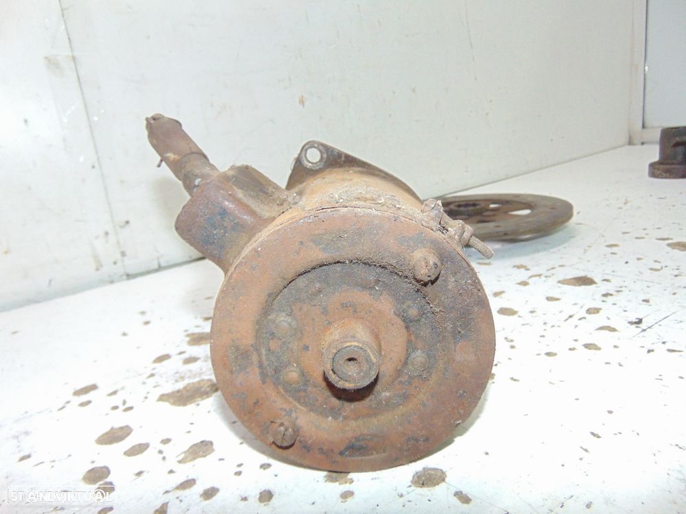 Ford A motor arranque/Disco embraiagem - 8