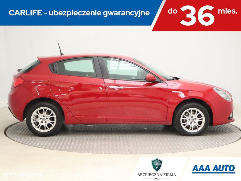 Alfa Romeo Giulietta - 8