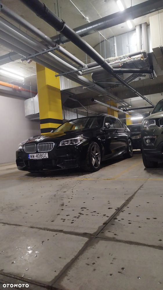 BMW Seria 5 530d xDrive Sport-Aut - 14
