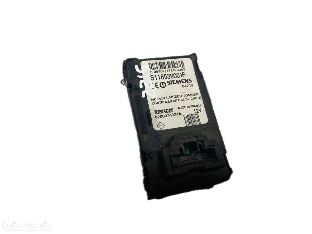 Módulo Eletrónico Renault Megane Ii (Bm0/1_, Cm0/1_) - 2