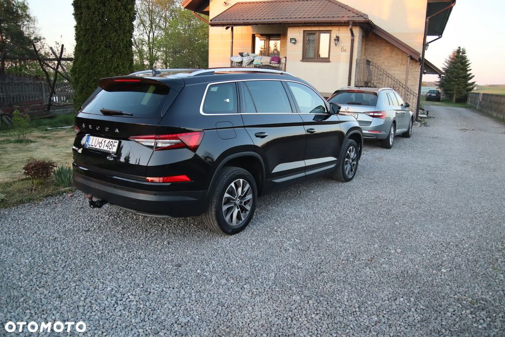 Skoda Kodiaq 2.0 TDI 4x2 Style DSG - 12