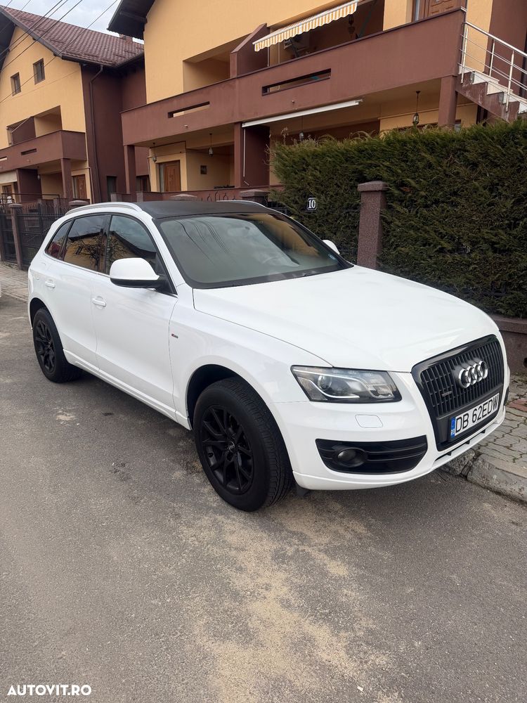 Audi Q5 2.0 TDI Quattro Stronic - 9