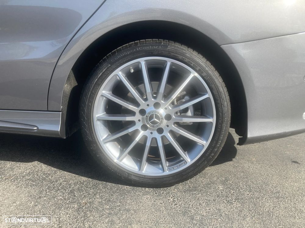 Mercedes-Benz CLA 200 d AMG Line Aut. - 11