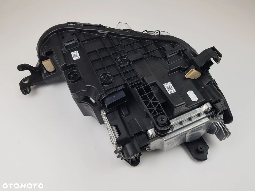 NOWA ORYGINALNA Lampa Lewy Przód IQ LIGHT Volkswagen T-Roc 2GA941035BP - 5