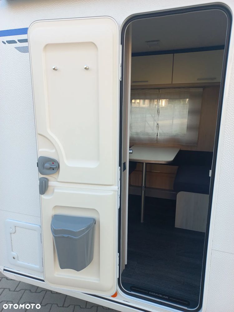Caravelair Alba 390, DMC 1000,kg. Mover, Markiza, Bagażnik - 37