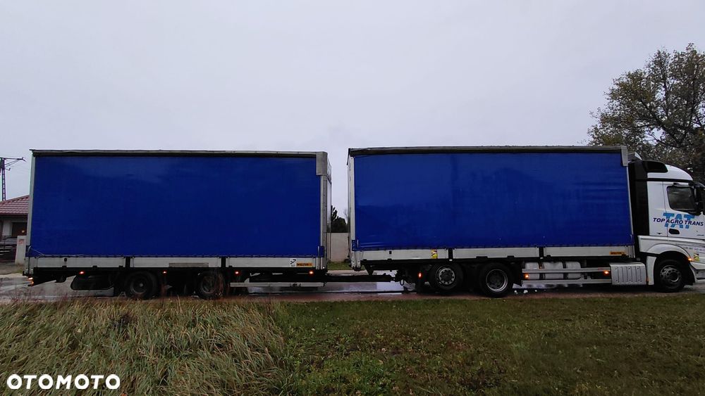 Wielton TANDEM 7,7 X 2.5X 3H - 7