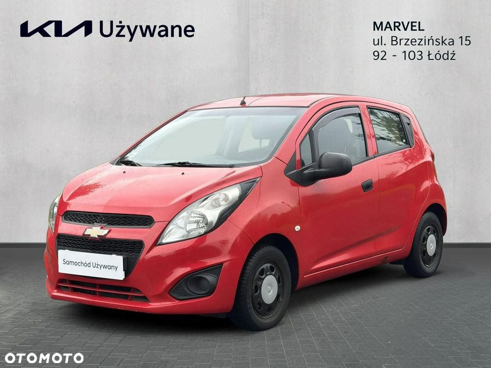 Chevrolet Spark 1.0 LS A/C - 2