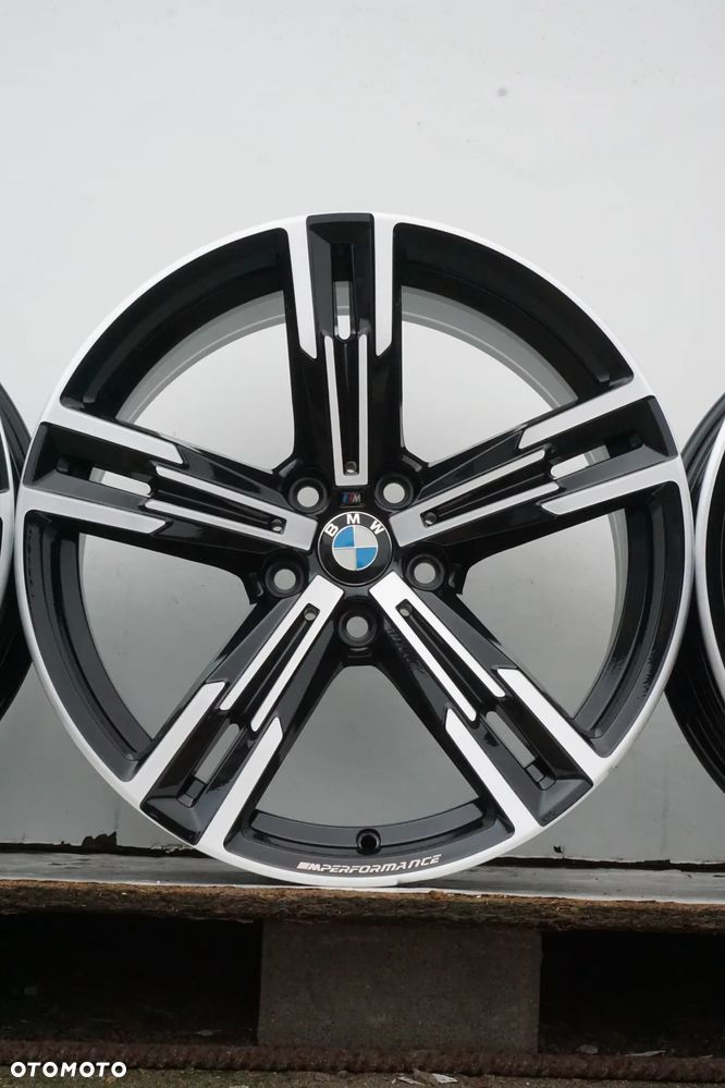 BMW 5x112 18 7,5J et25 8,5J et40 m-pakiet G20 G21 - 7