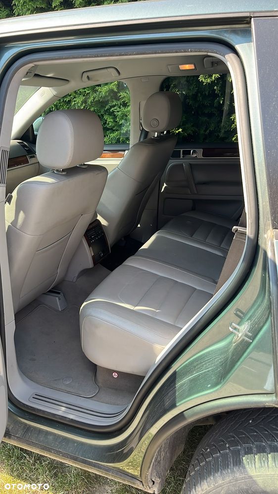 Volkswagen Touareg 3.0 V6 TDI DPF Automatik Individual - 5