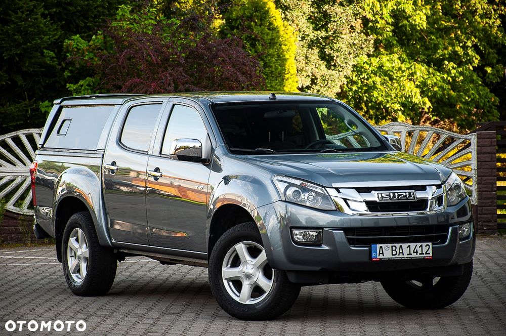 Isuzu D-Max 2.5 EC LS+ - 23