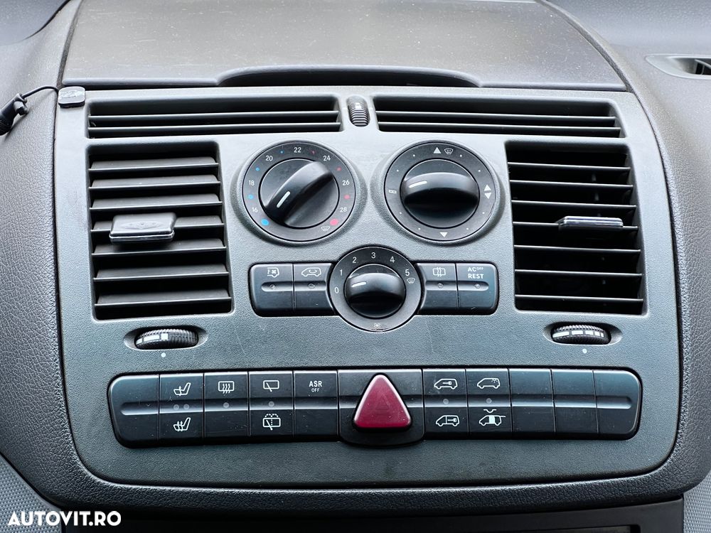Mercedes-Benz Vito - 9