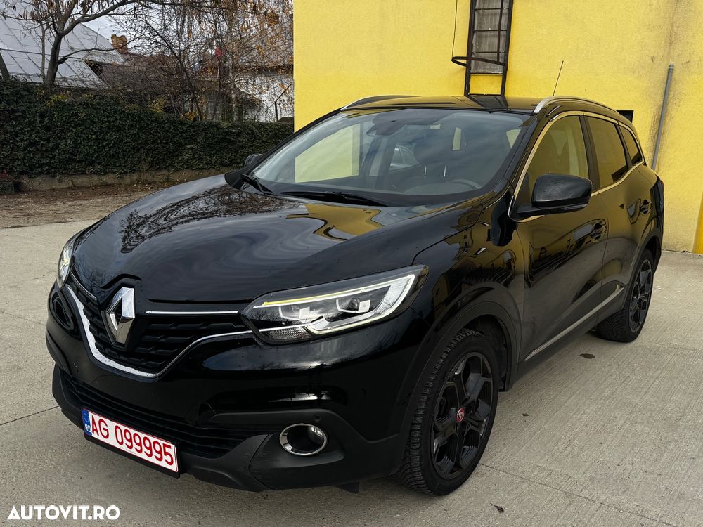 Renault Kadjar Energy dCi 110 EDC Business - 2