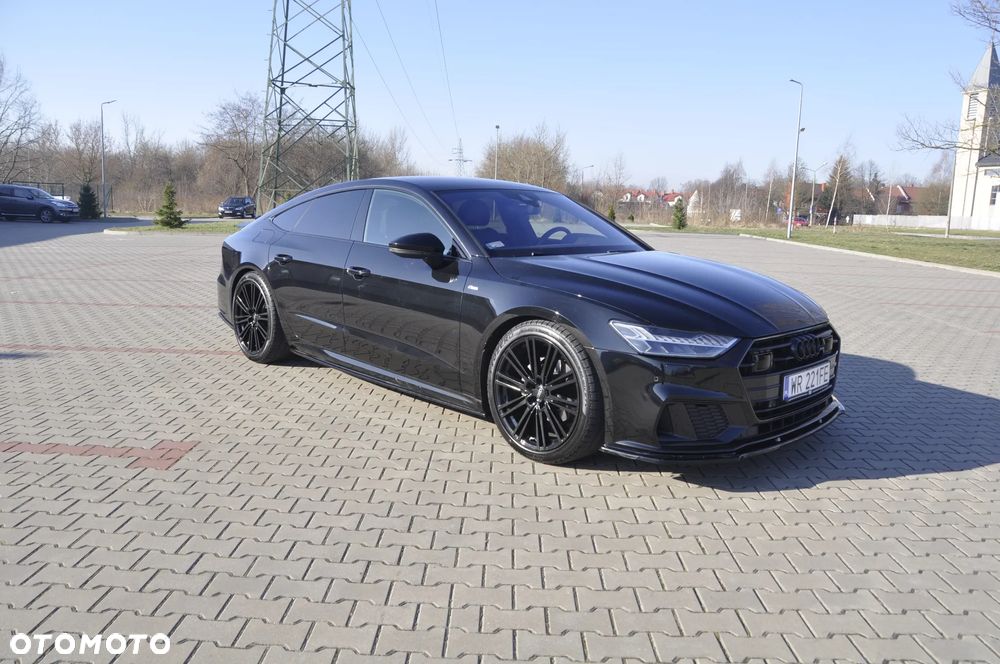 Audi A7 Sportback - 2
