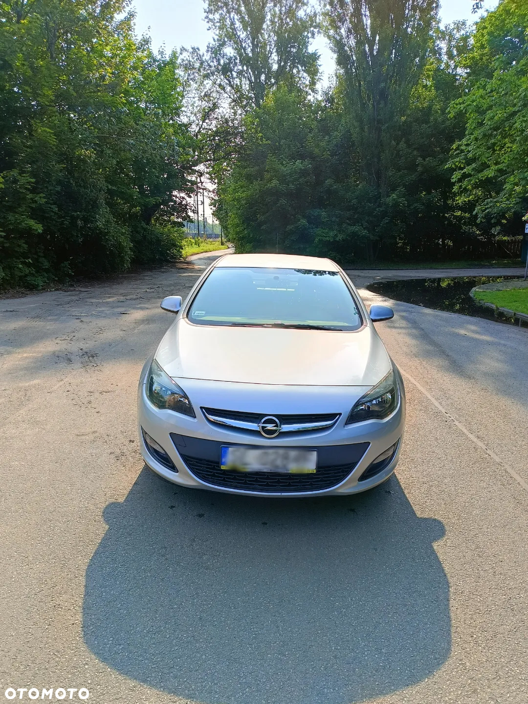 Opel Astra - 2