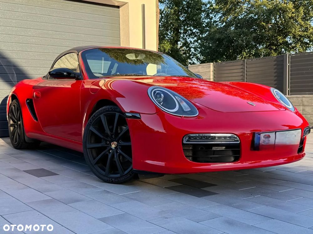 Porsche Boxster Sportpaket - 20
