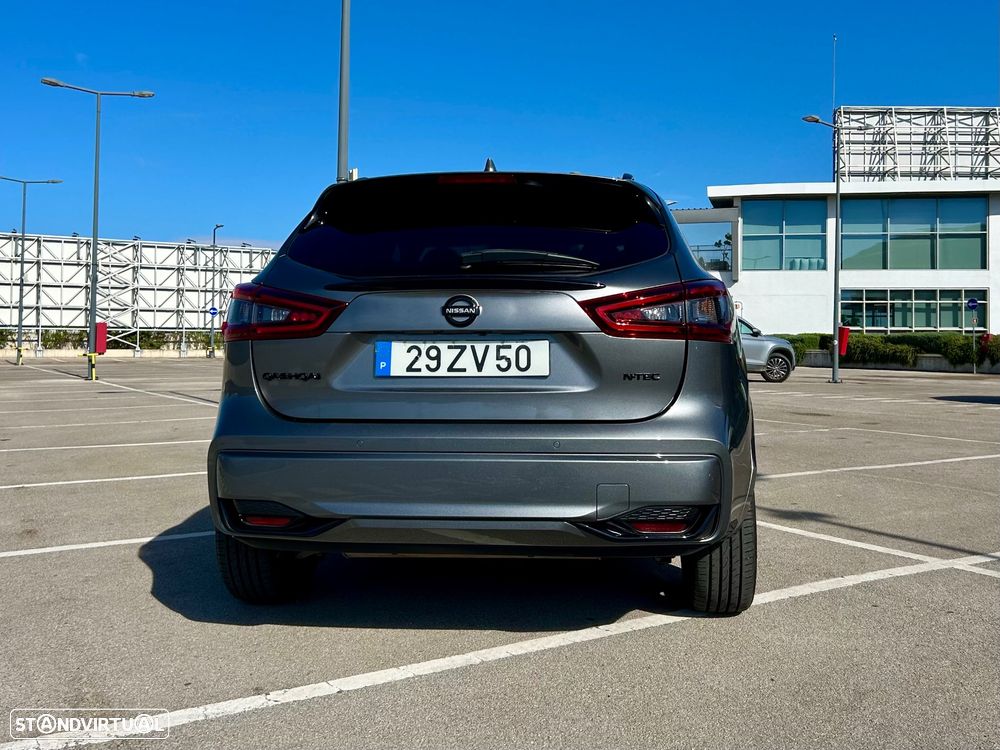 Nissan Qashqai 1.3 DIG-T N-Tec - 9