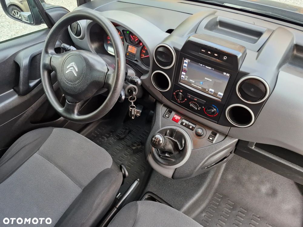 Citroën Berlingo - 24