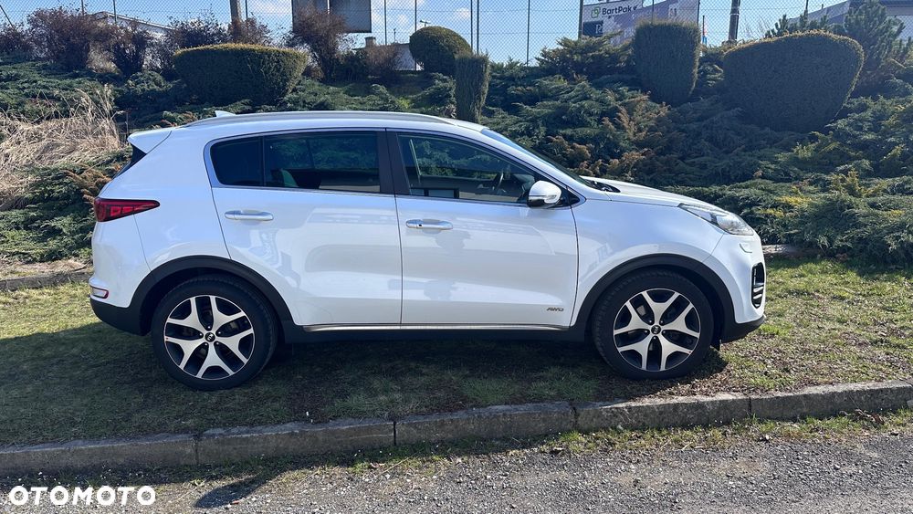 Kia Sportage 1.6 T-GDI AWD GT Line - 5