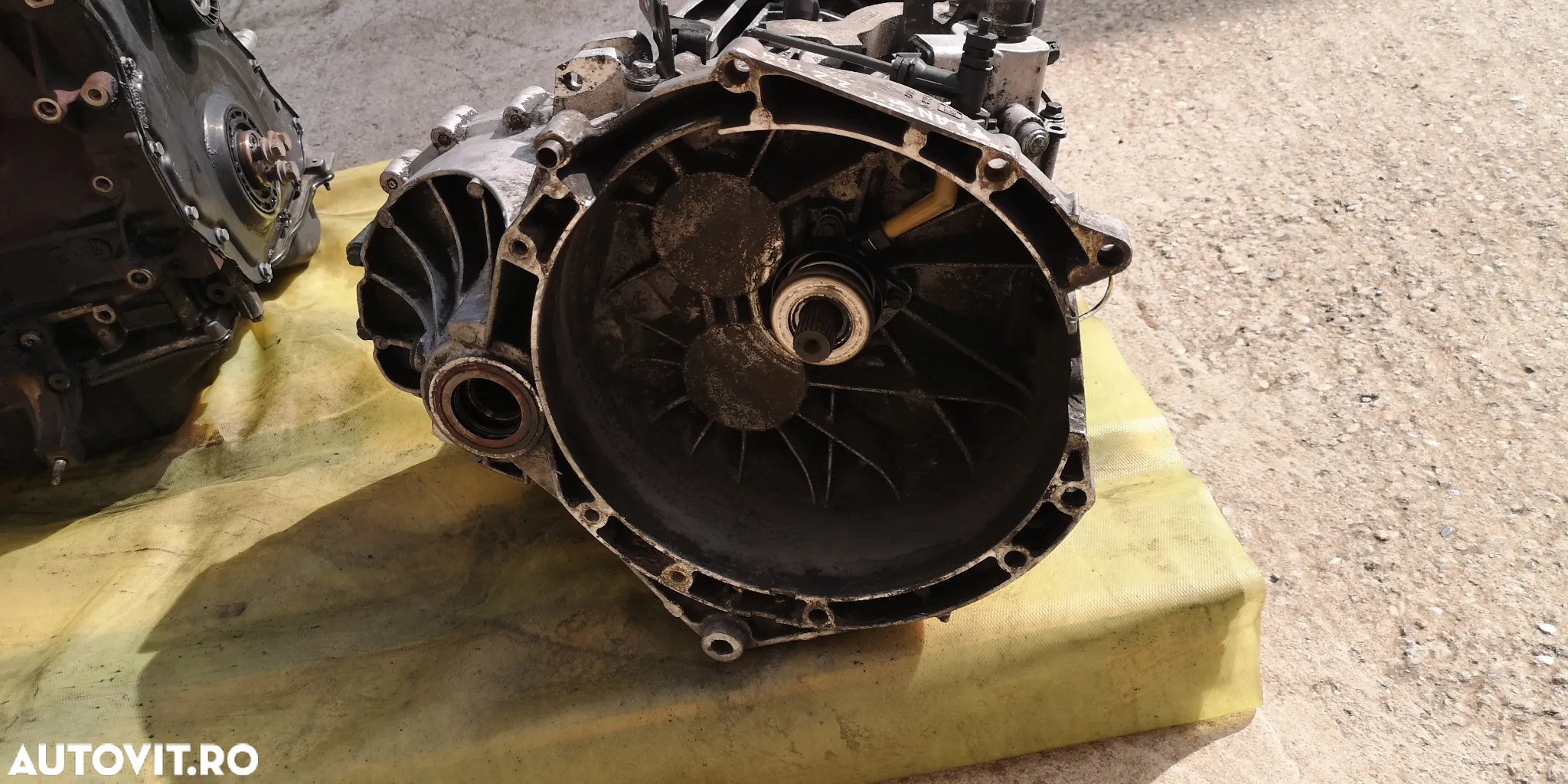 Motor Transit Ducato Boxer Jumper 2.2 SRFA QVFA 4HU 4HV P8FA - 6