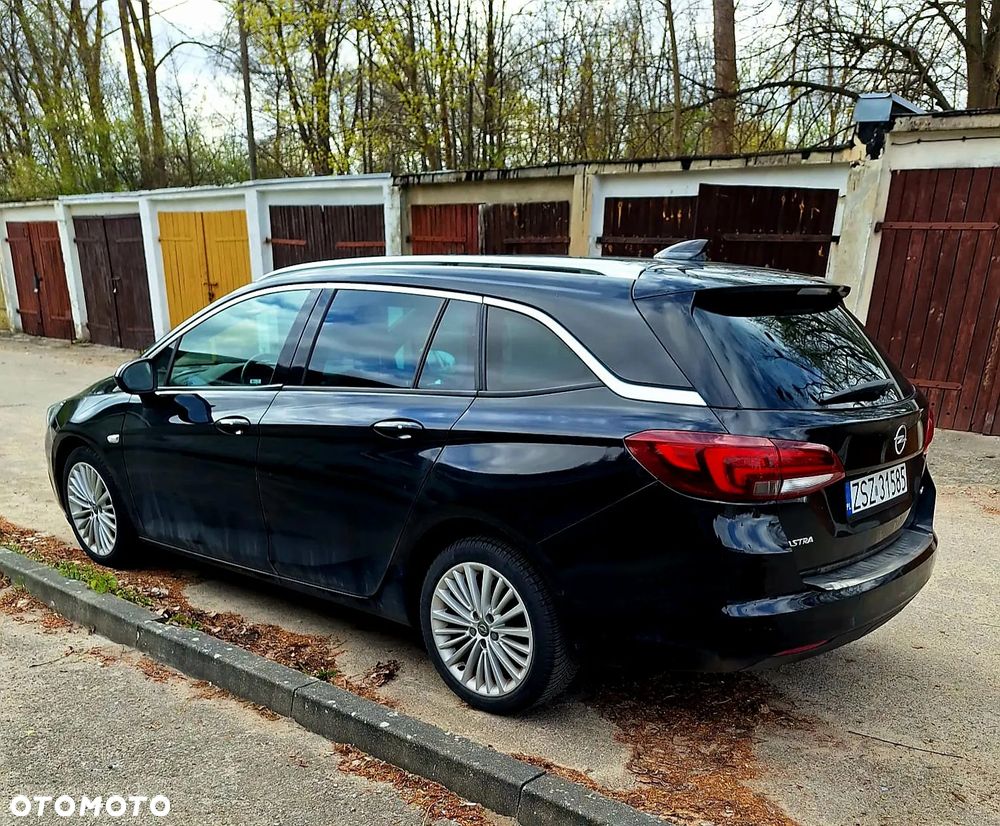 Opel Astra 1.6 CDTI DPF ecoFLEX TourerStart/Stop Edition - 3